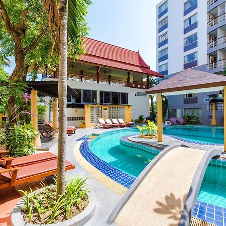 Hua Hin First - Happy Rent Leilighet Eksteriør bilde