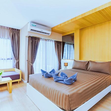 Hua Hin First - Happy Rent Leilighet Eksteriør bilde