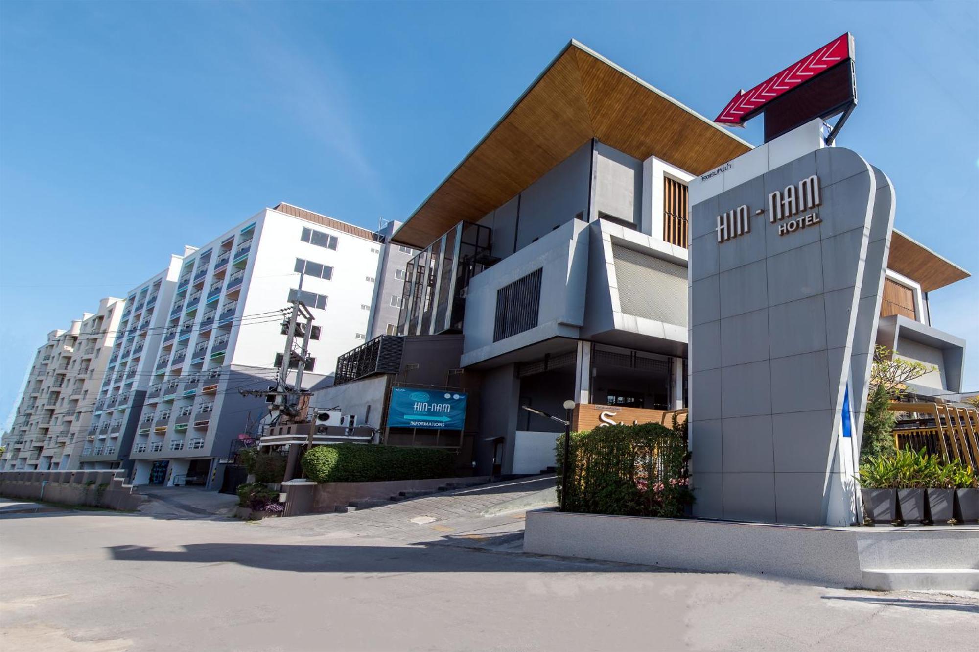 Hua Hin First - Happy Rent Leilighet Eksteriør bilde
