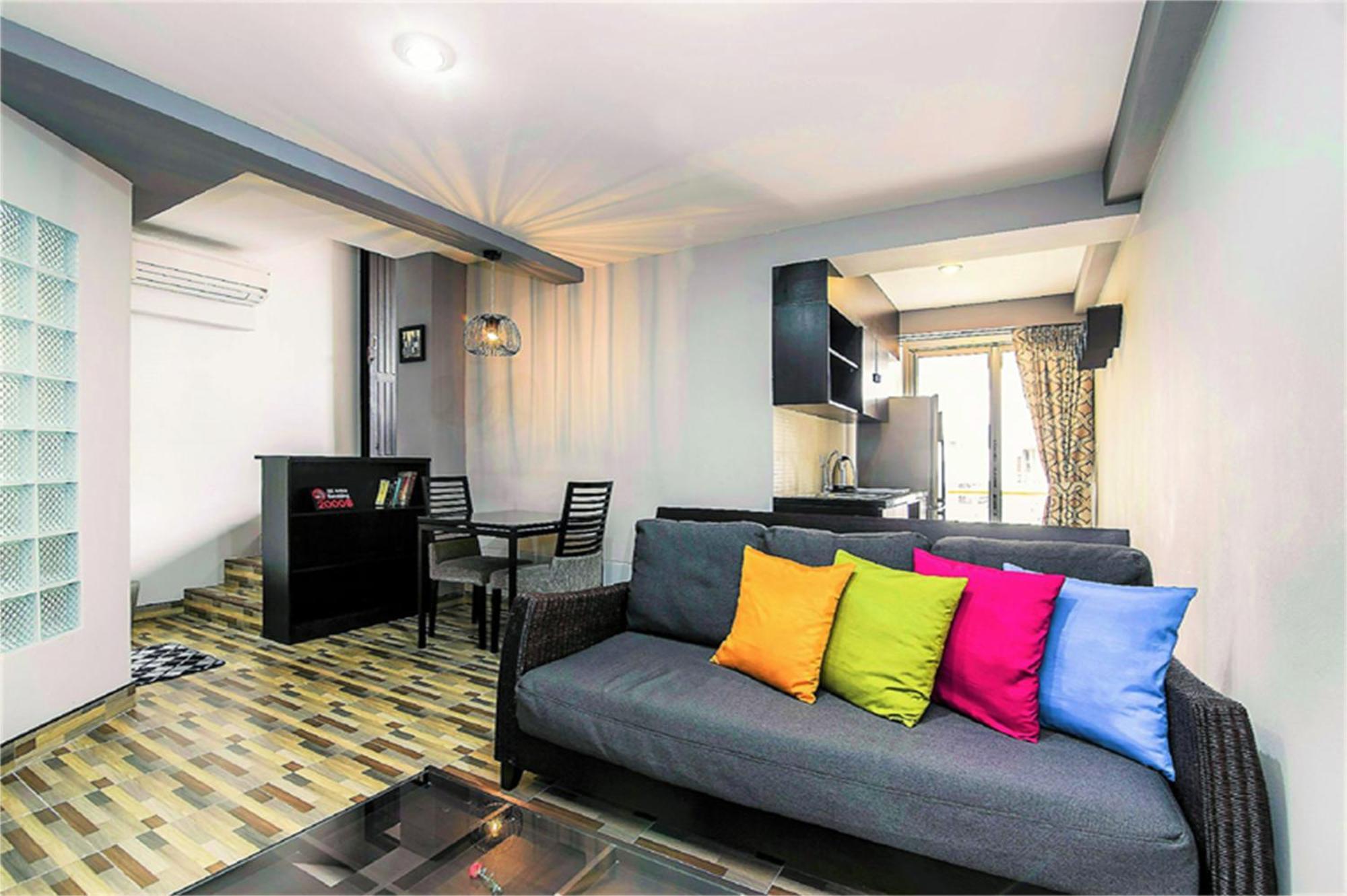 Hua Hin First - Happy Rent Leilighet Eksteriør bilde