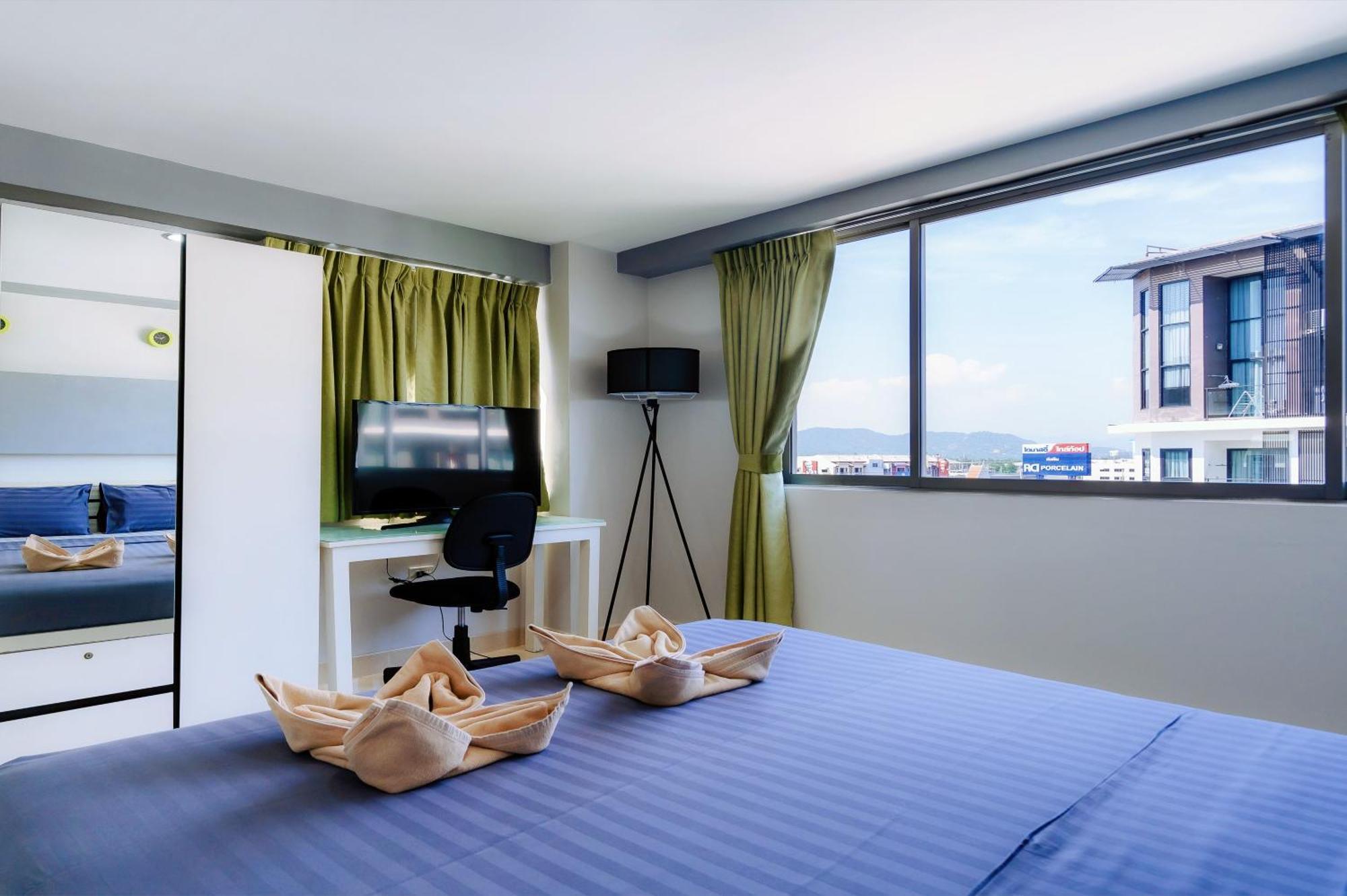 Hua Hin First - Happy Rent Leilighet Eksteriør bilde