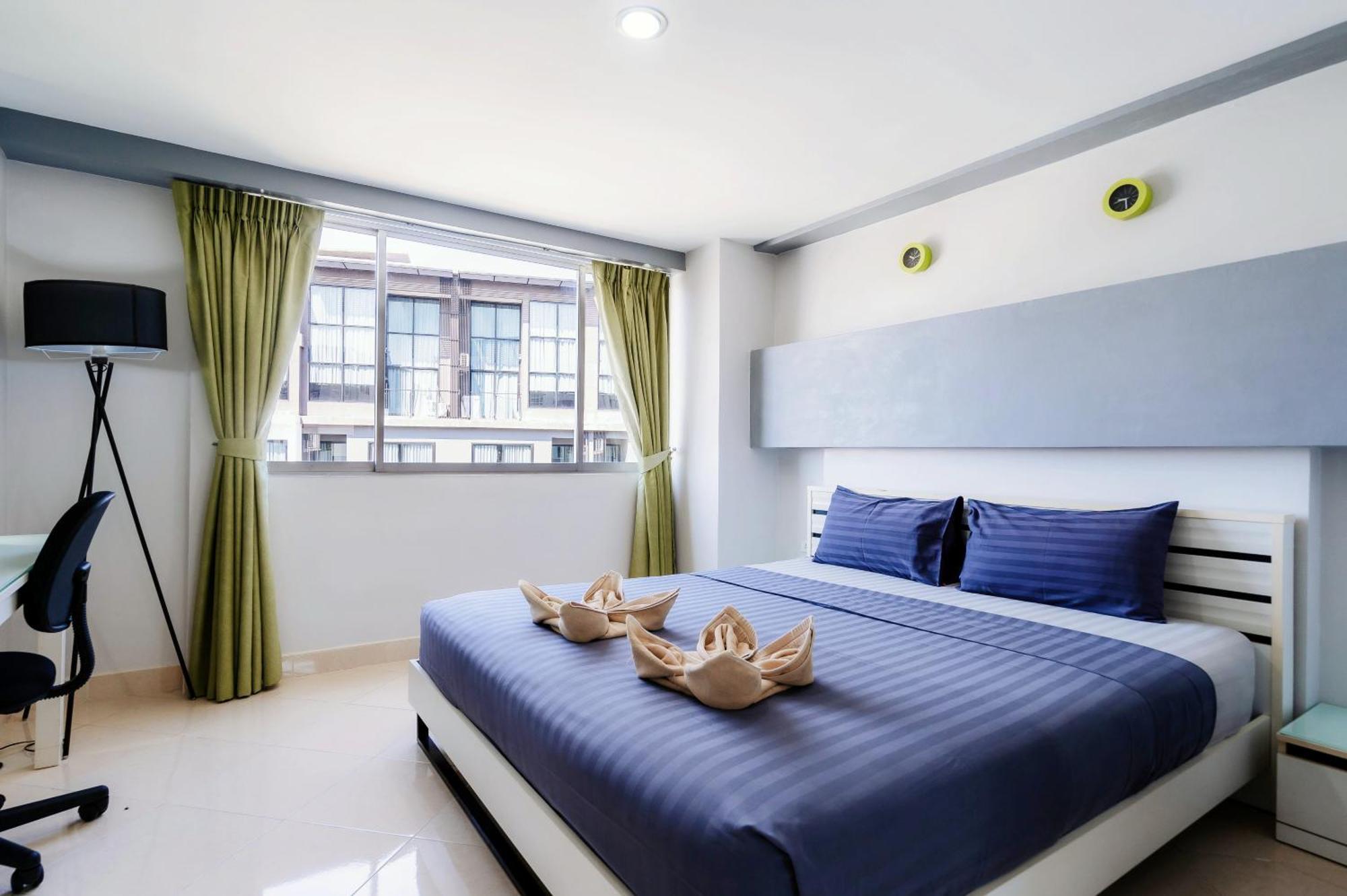 Hua Hin First - Happy Rent Leilighet Eksteriør bilde