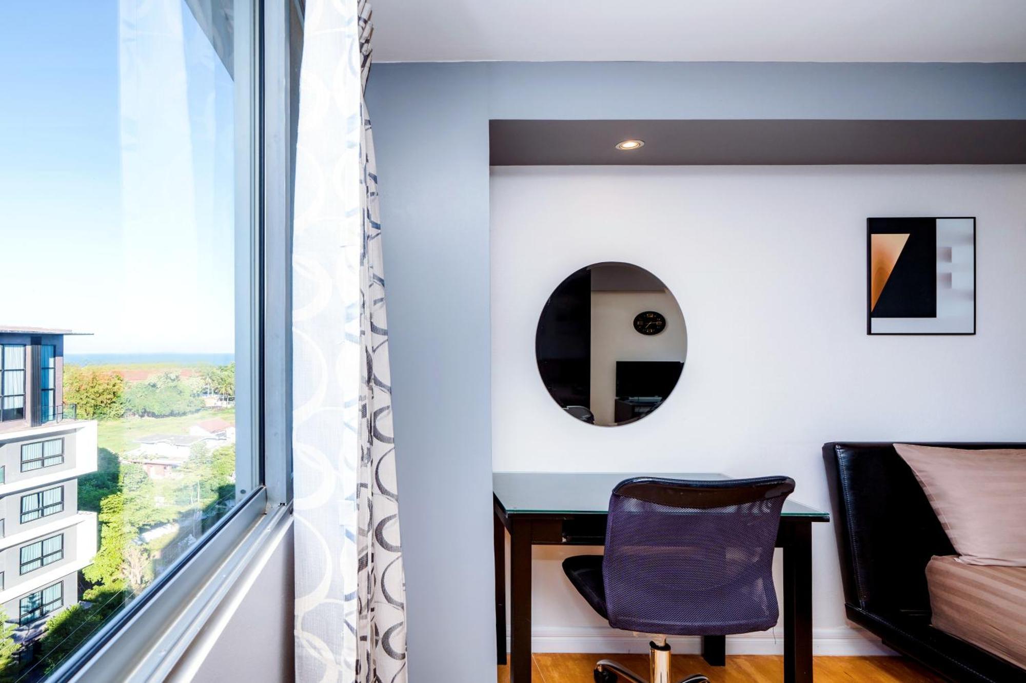 Hua Hin First - Happy Rent Leilighet Eksteriør bilde