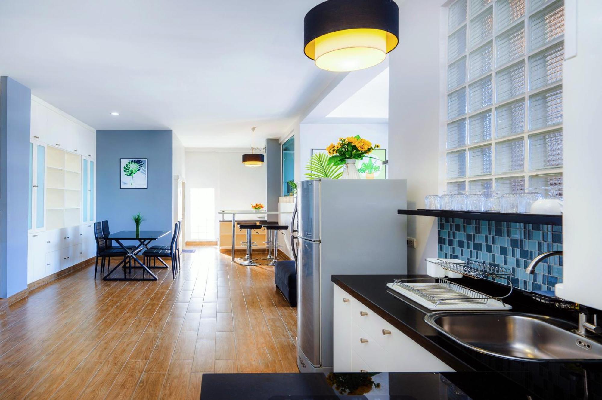 Hua Hin First - Happy Rent Leilighet Rom bilde