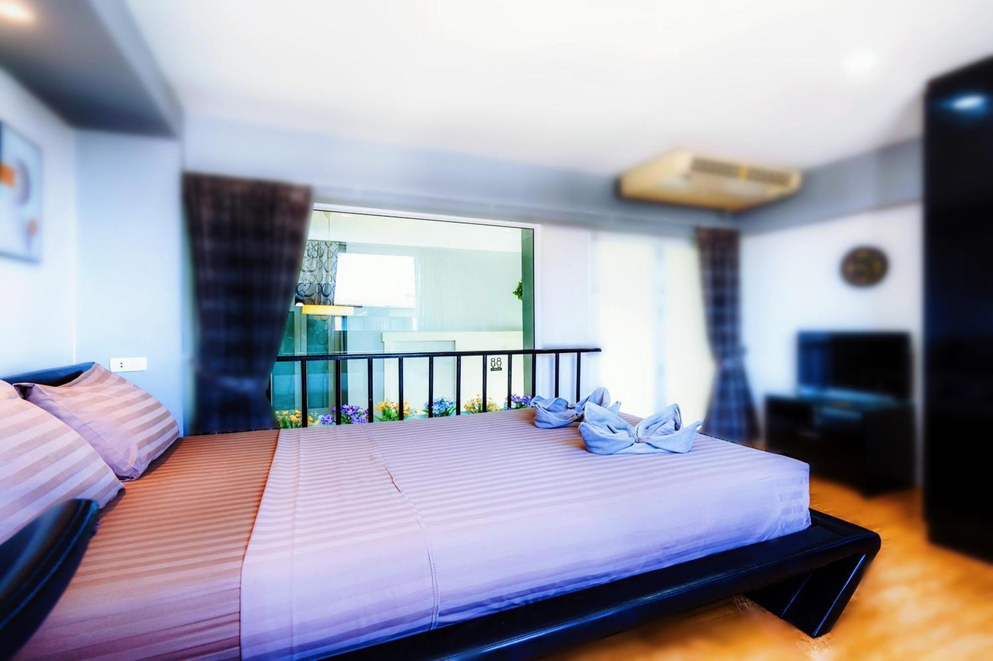 Hua Hin First - Happy Rent Leilighet Rom bilde
