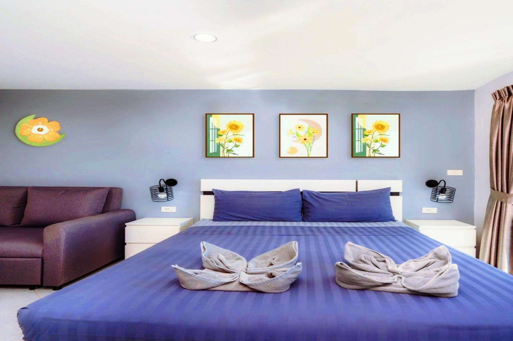 Hua Hin First - Happy Rent Leilighet Rom bilde