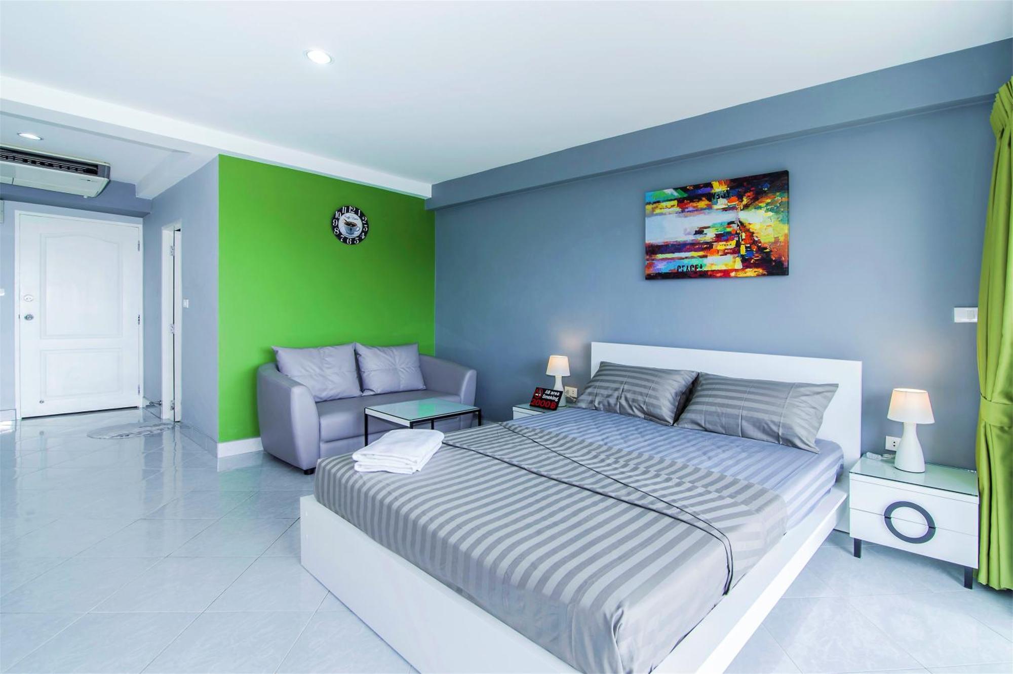 Hua Hin First - Happy Rent Leilighet Rom bilde