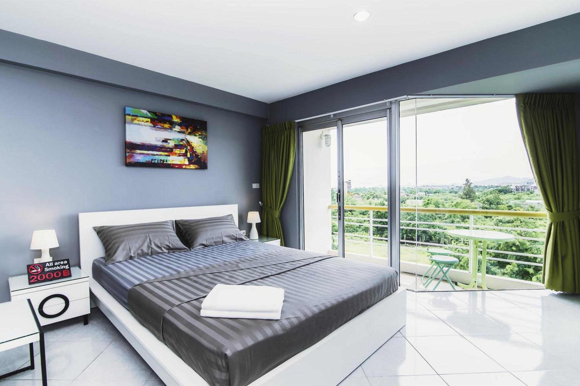 Hua Hin First - Happy Rent Leilighet Rom bilde