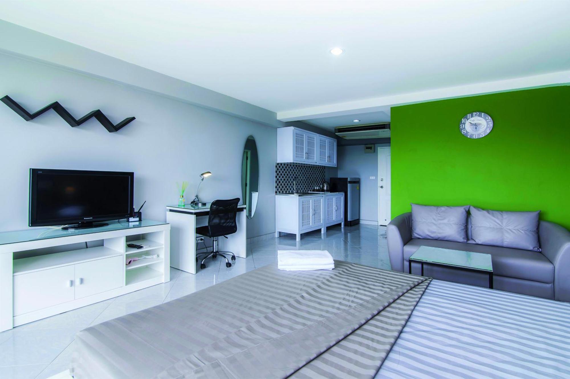 Hua Hin First - Happy Rent Leilighet Rom bilde
