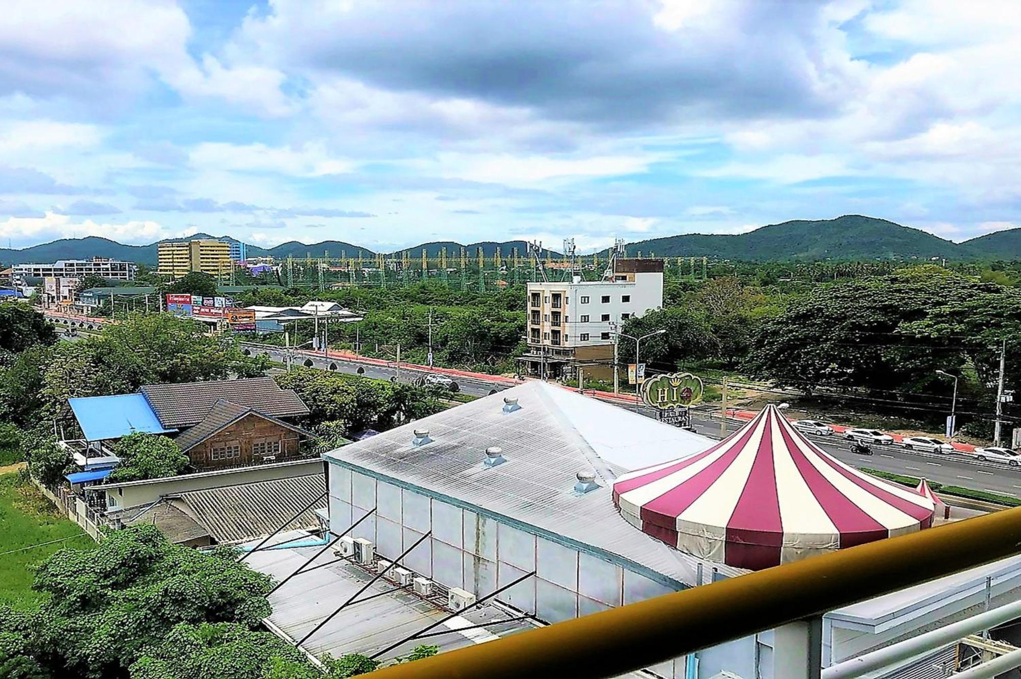 Hua Hin First - Happy Rent Leilighet Rom bilde
