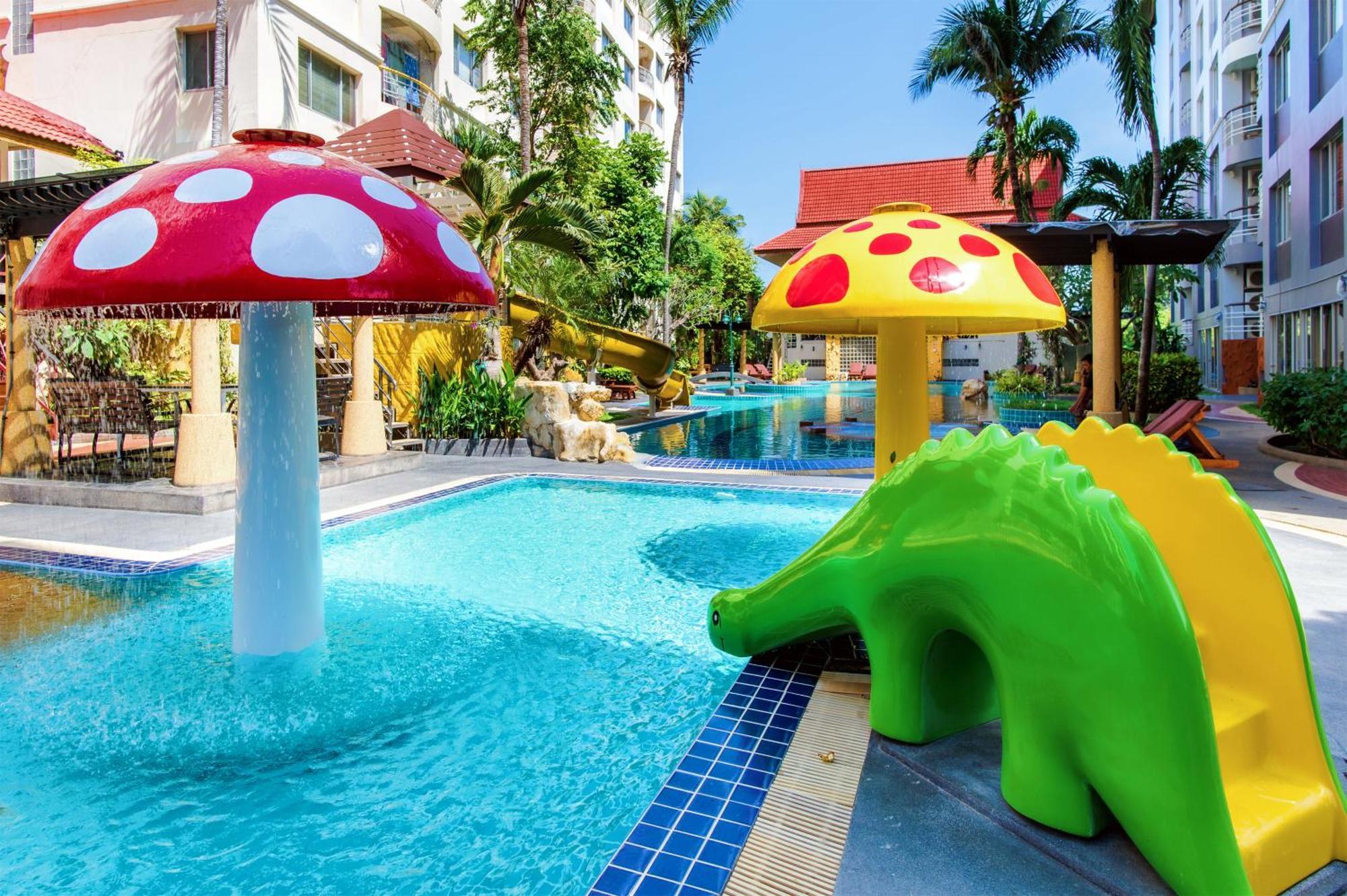 Hua Hin First - Happy Rent Leilighet Rom bilde