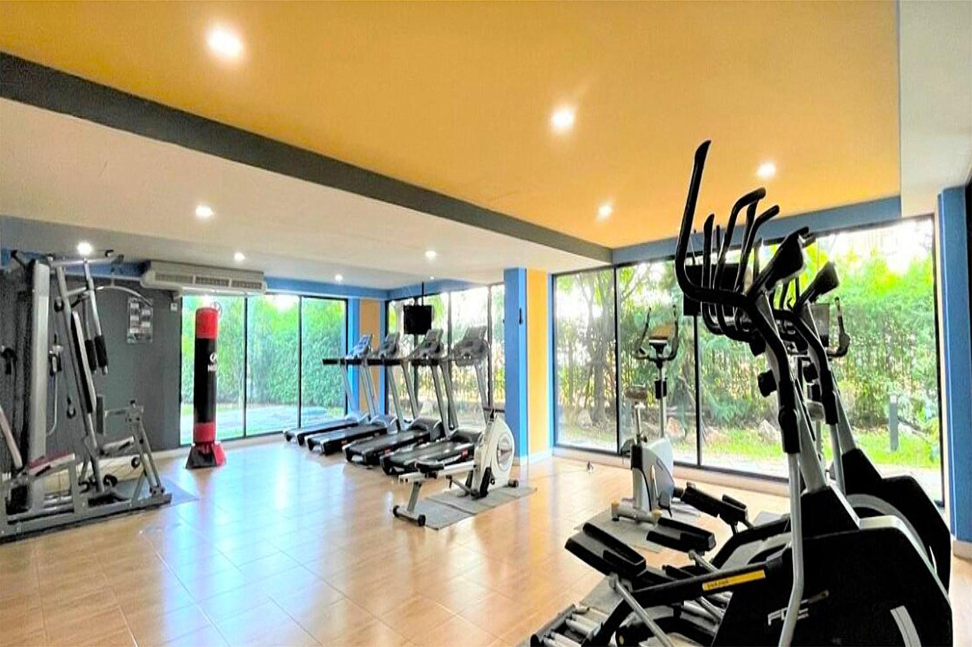 Hua Hin First - Happy Rent Leilighet Eksteriør bilde