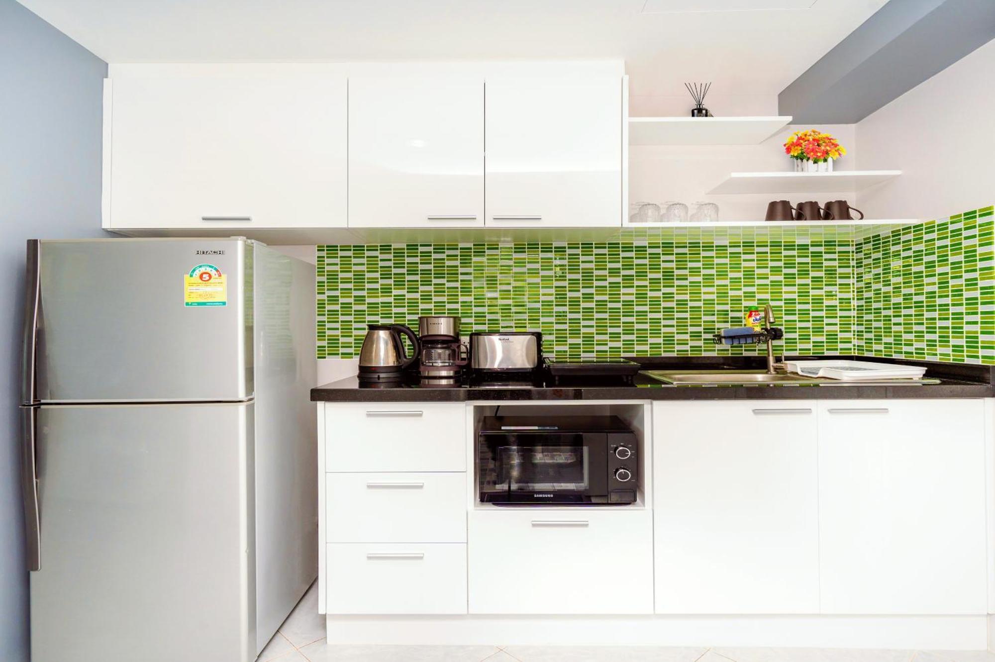 Hua Hin First - Happy Rent Leilighet Rom bilde