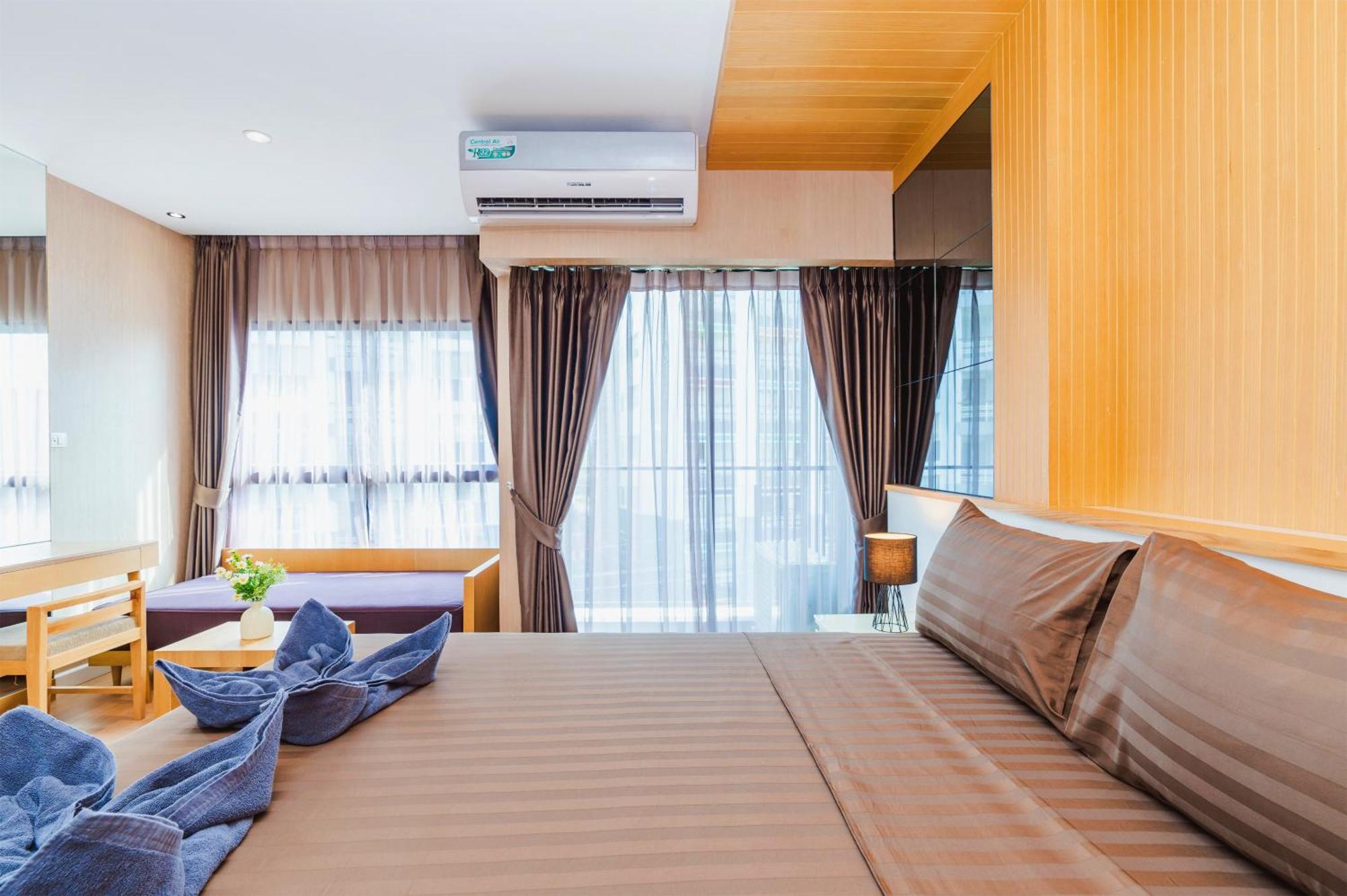 Hua Hin First - Happy Rent Leilighet Rom bilde