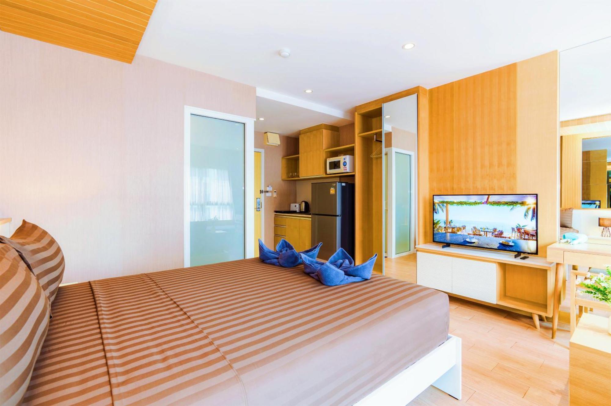 Hua Hin First - Happy Rent Leilighet Rom bilde